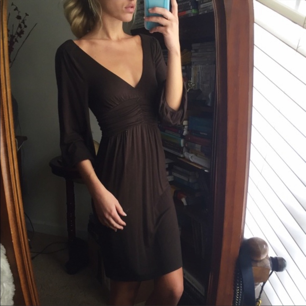 Ella Moss Anthropology Dress
